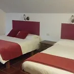 La Rectoral Bed & Breakfast Areas