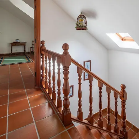 Casa Rectoral Holiday home