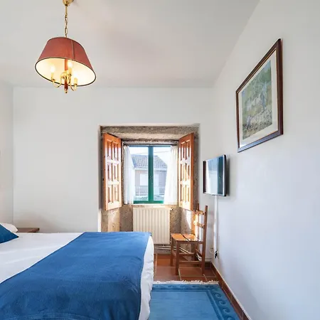 Holiday home Casa Rectoral *