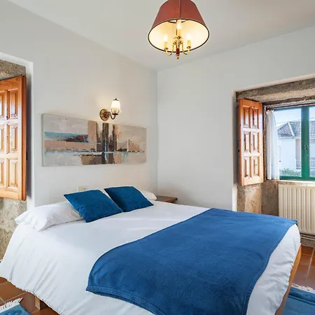 Holiday home Casa Rectoral *