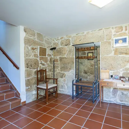 Prázdninový dům Casa Rectoral *