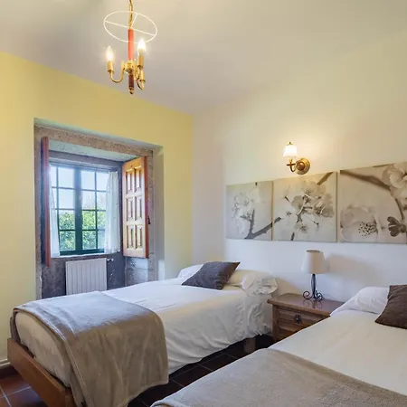 Casa Rectoral Holiday home