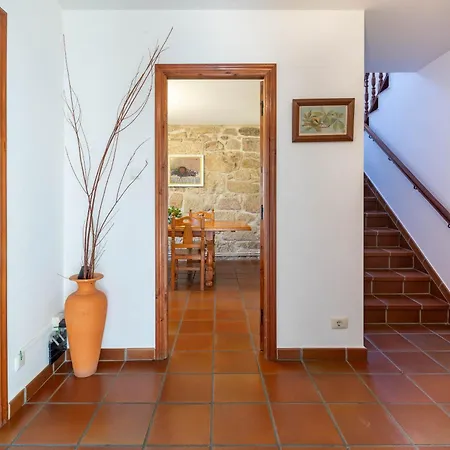 Holiday home Casa Rectoral *