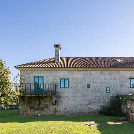 Bed & Breakfast La Rectoral Areas