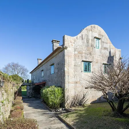 Holiday home Casa Rectoral