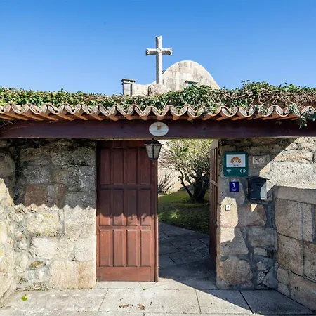 別荘 Casa Rectoral *