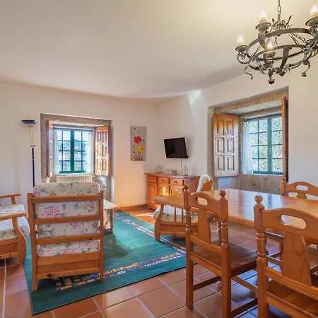 Casa Rectoral * Tui