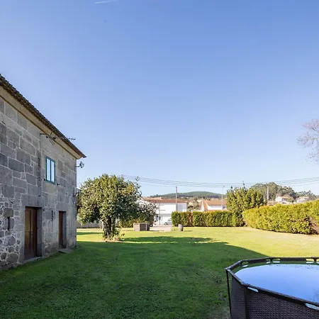 Casa Rectoral 別荘 トゥイ