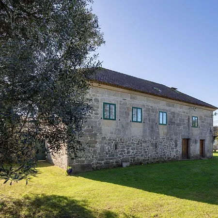 別荘 Casa Rectoral