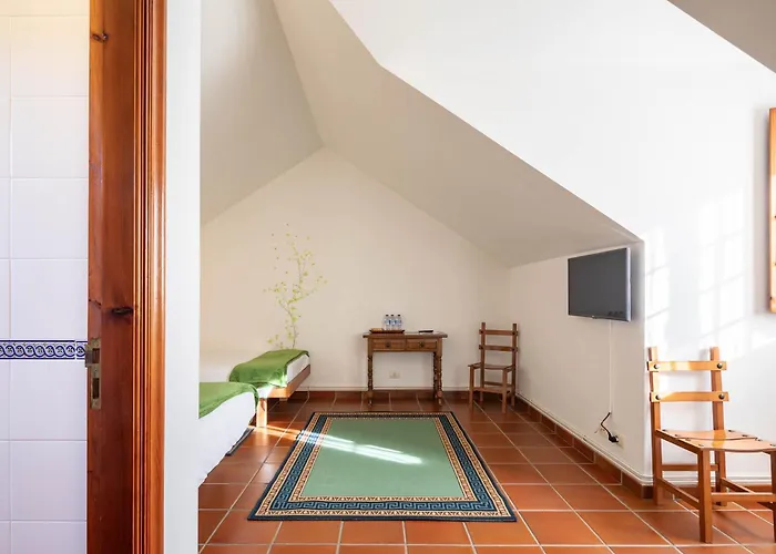 펜션 Casa Rectoral *