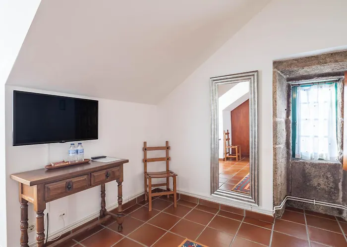 Casa Rectoral Dom wakacyjny Tui