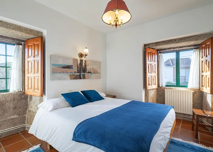 Dom wakacyjny Casa Rectoral *