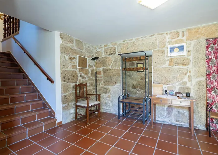 Dom wakacyjny Casa Rectoral *