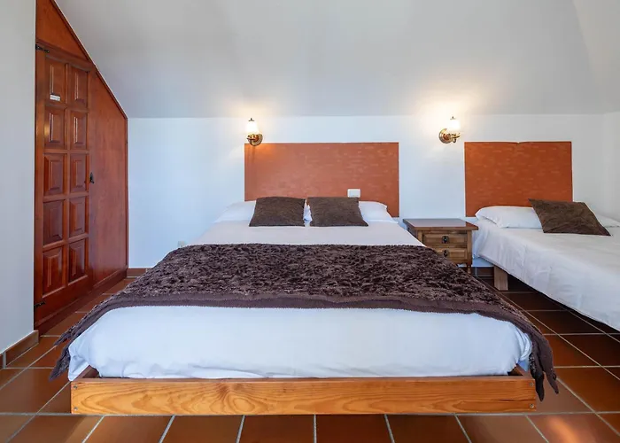 Dom wakacyjny Casa Rectoral *