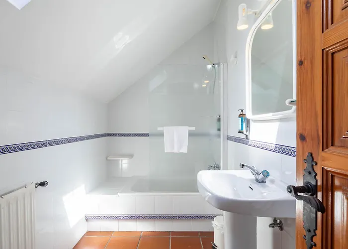 Casa Rectoral Dom wakacyjny *