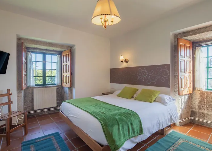 Dom wakacyjny Casa Rectoral Tui