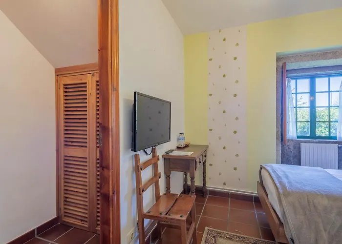 Dom wakacyjny Casa Rectoral *