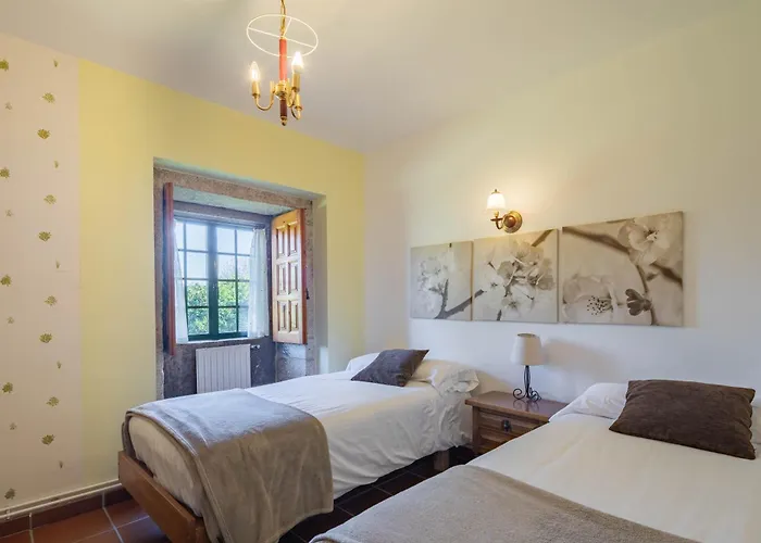 Casa Rectoral Dom wakacyjny