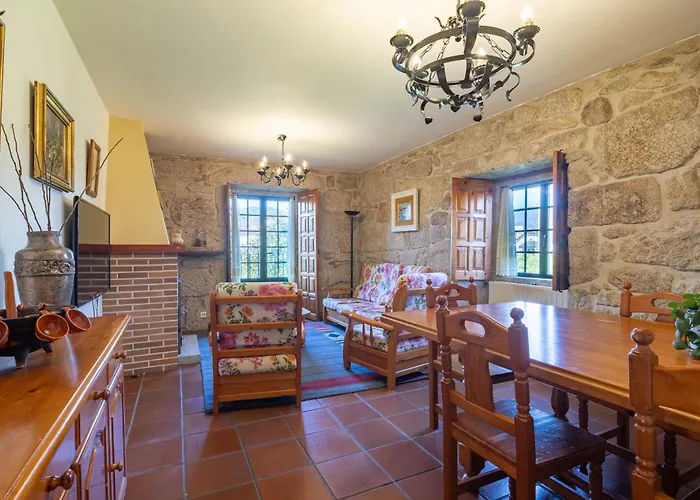 Dom wakacyjny Casa Rectoral Tui