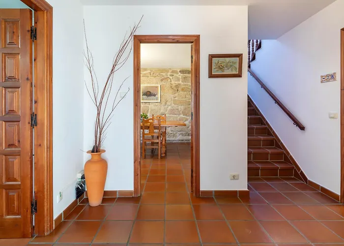 Dom wakacyjny Casa Rectoral *