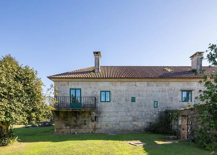 Dom wakacyjny Casa Rectoral Tui