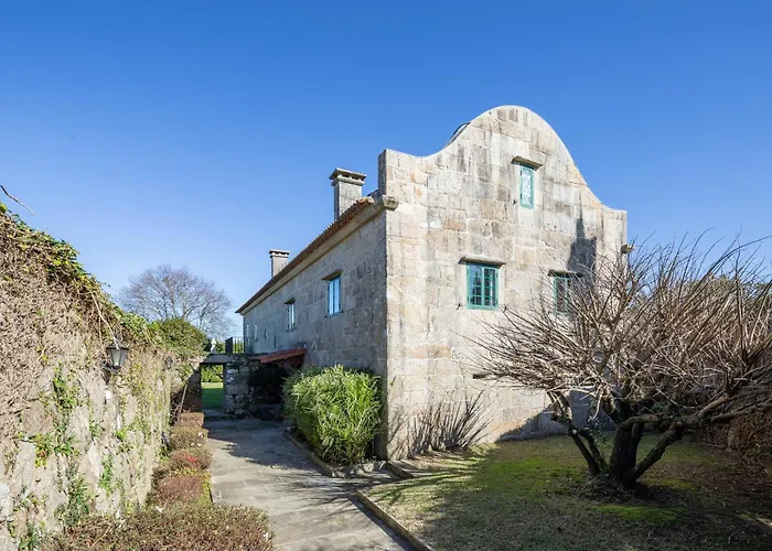 Dom wakacyjny Casa Rectoral