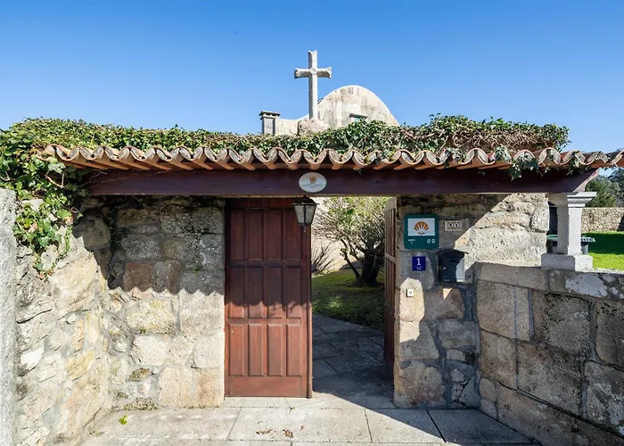 Dom wakacyjny Casa Rectoral *