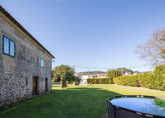 Casa Rectoral Dom wakacyjny Tui