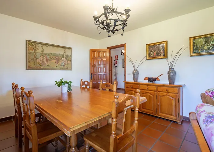 Dom wakacyjny Casa Rectoral Tui