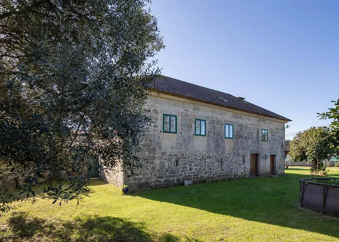 Dom wakacyjny Casa Rectoral