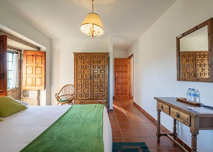 Dom wakacyjny Casa Rectoral Tui