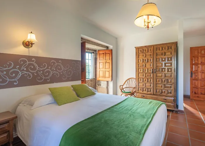 Casa Rectoral * 투이