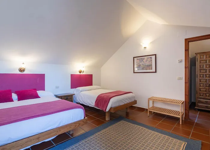 Casa Rectoral Semesterbostad Tui